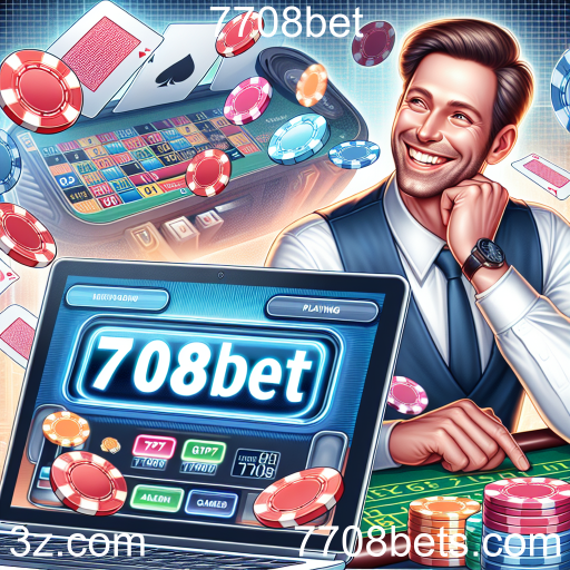 Explore o Mundo dos Cassinos Online no 7708bet