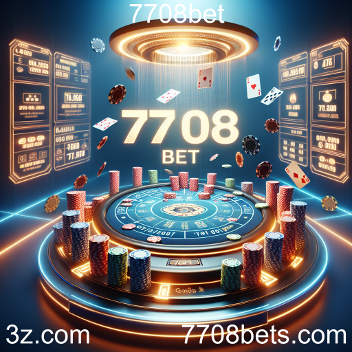 Desvendando o Mundo do Pôquer na 7708bet