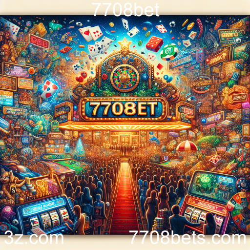 Descubra as Melhores Promoções no 7708bet